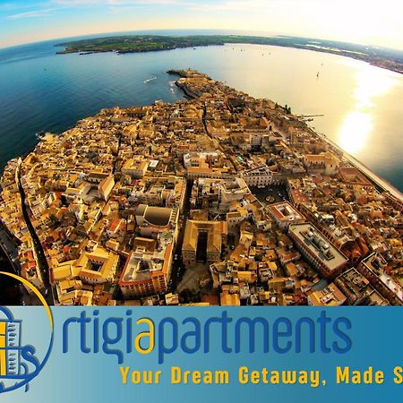 Maniace Sea View Apartment By Ortigia Apartments 锡拉库扎 外观 照片
