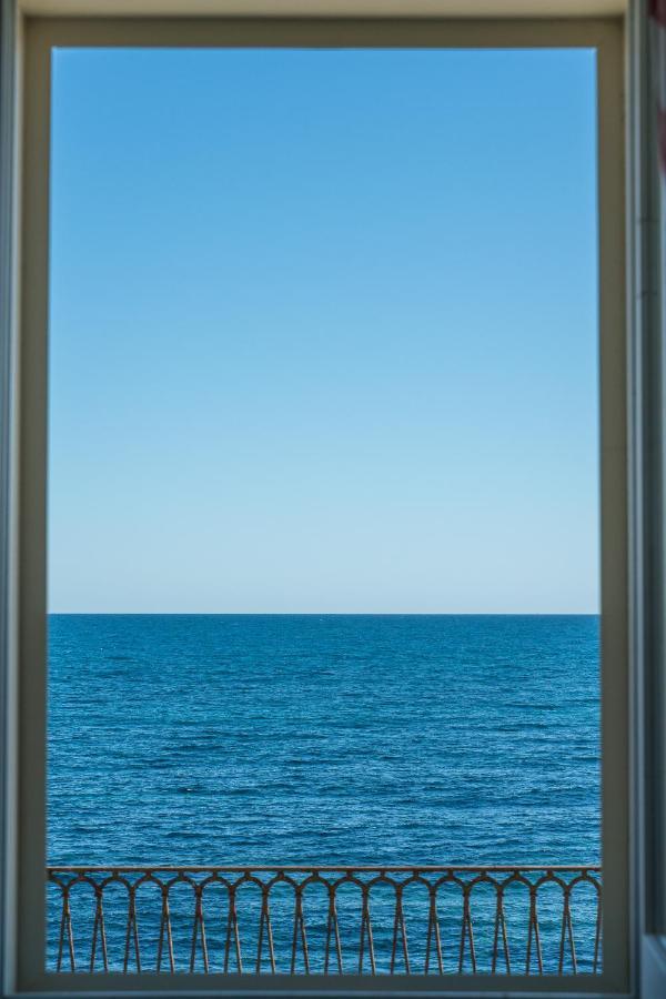 Maniace Sea View Apartment By Ortigia Apartments 锡拉库扎 外观 照片