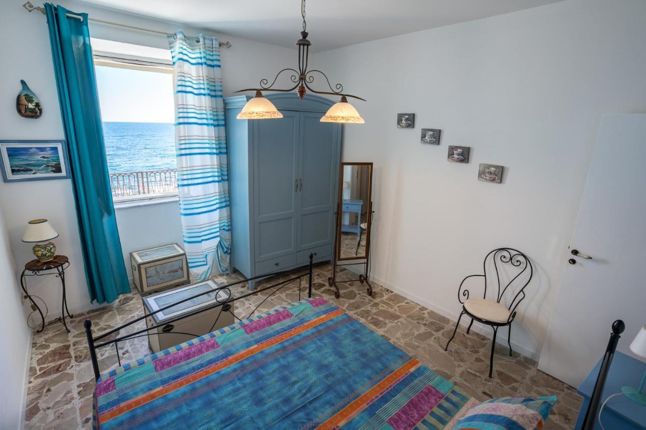 Maniace Sea View Apartment By Ortigia Apartments 锡拉库扎 外观 照片