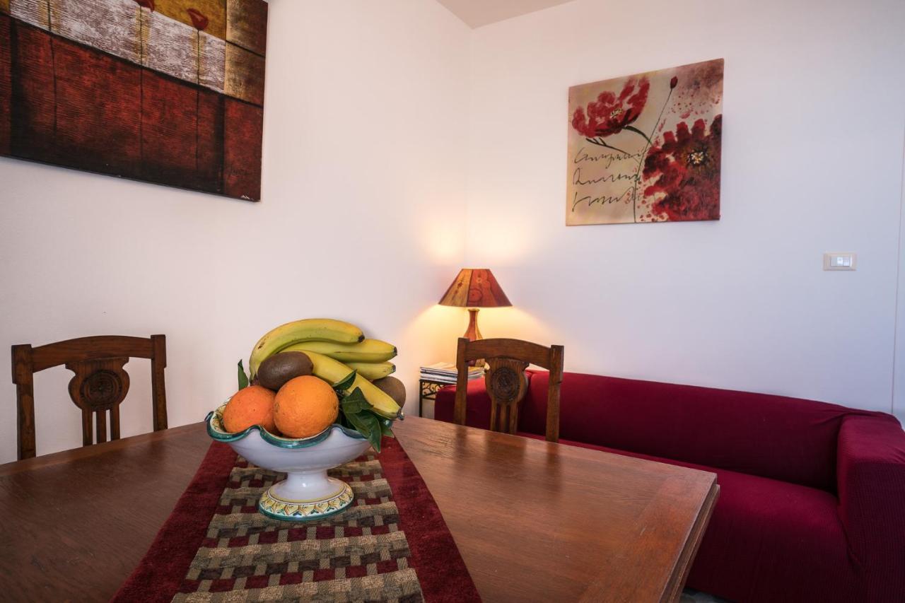 Maniace Sea View Apartment By Ortigia Apartments 锡拉库扎 外观 照片