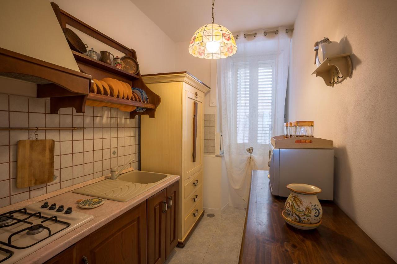 Maniace Sea View Apartment By Ortigia Apartments 锡拉库扎 外观 照片